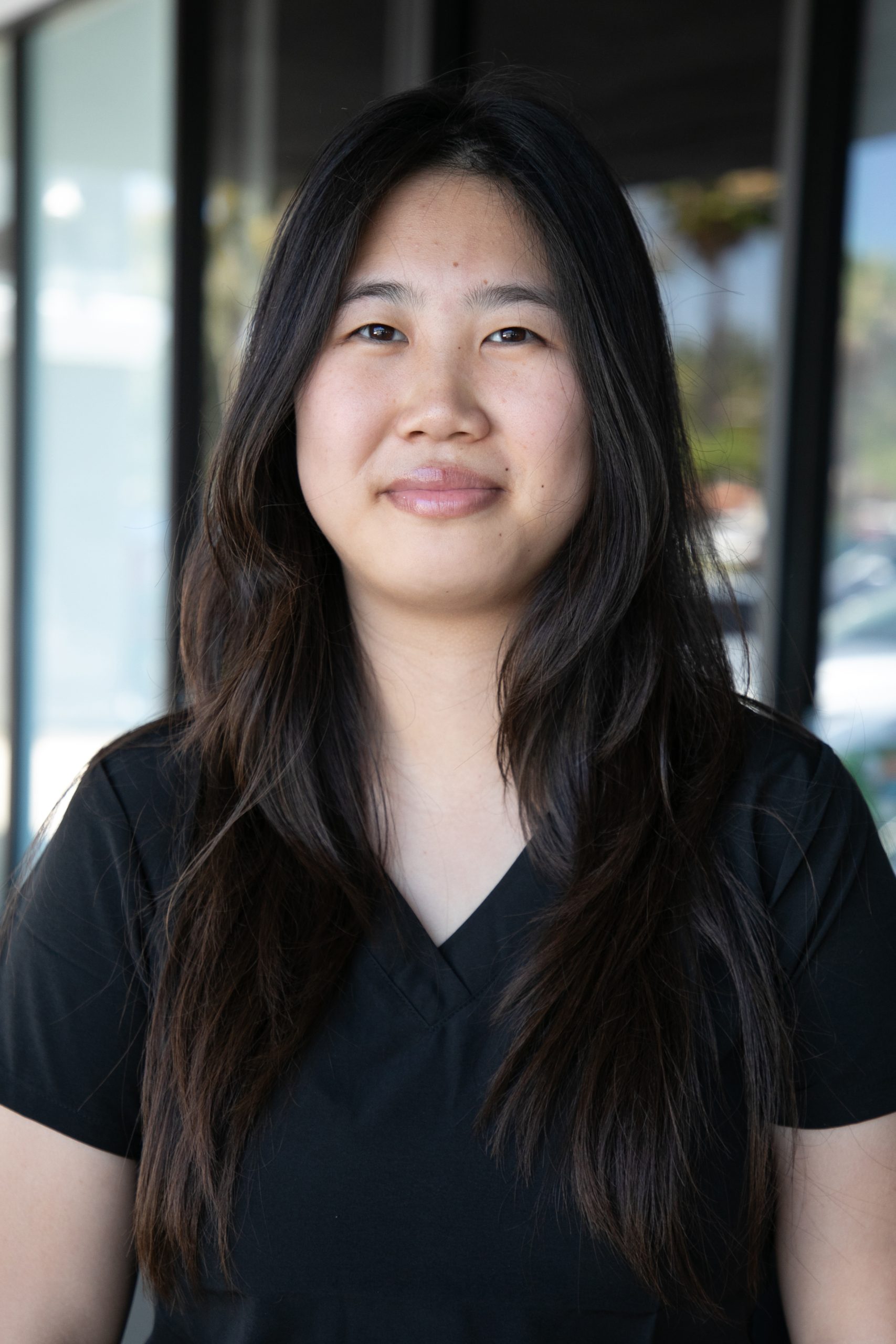Shirley, Receptionist at Nordahl Pet Clinic