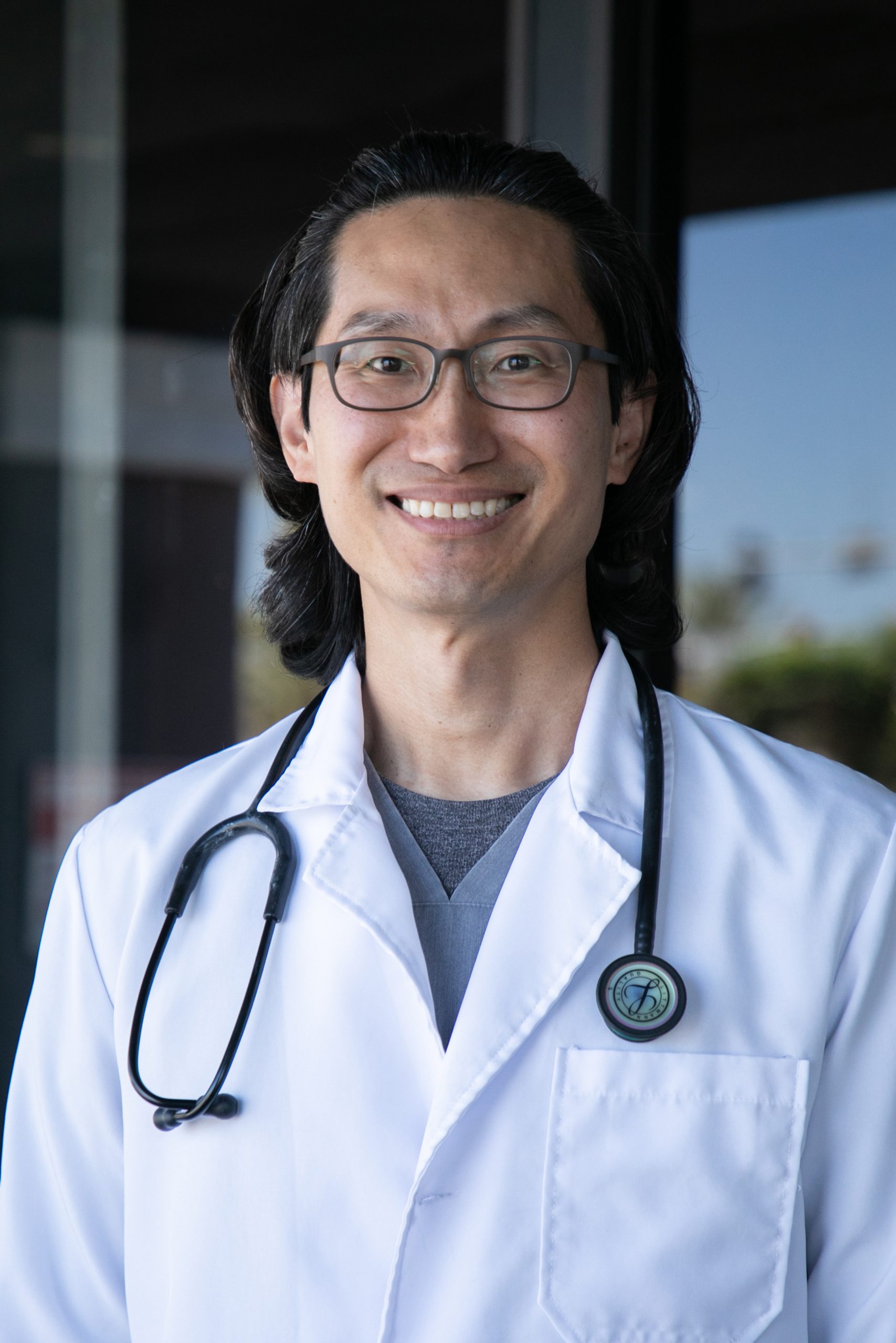 Dr. Jaewon Choi, DVM at Nordahl Pet Clinic