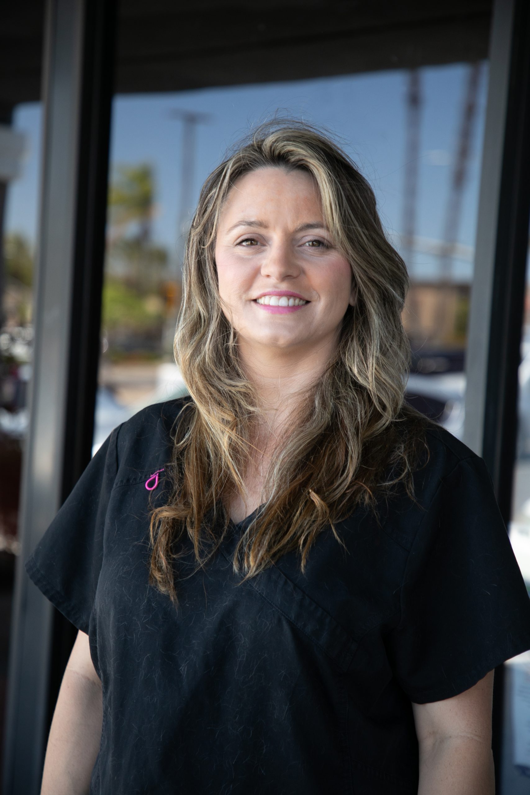 Jeanine Jacobs, Assistant Manager and Veterinary Assistant at Nordahl Pet Clinic