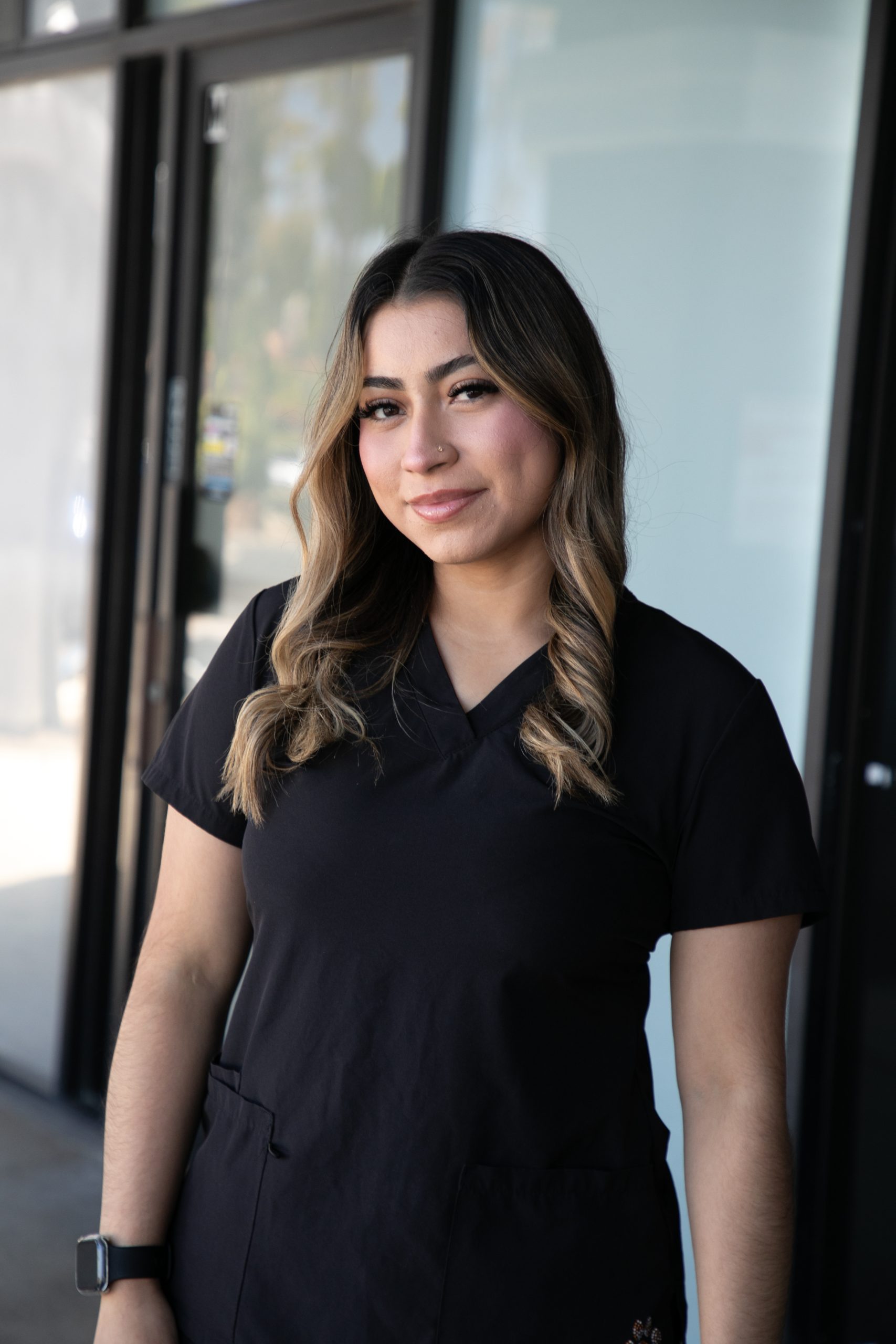 Jacqueline, Receptionist at Nordahl Pet Clinic