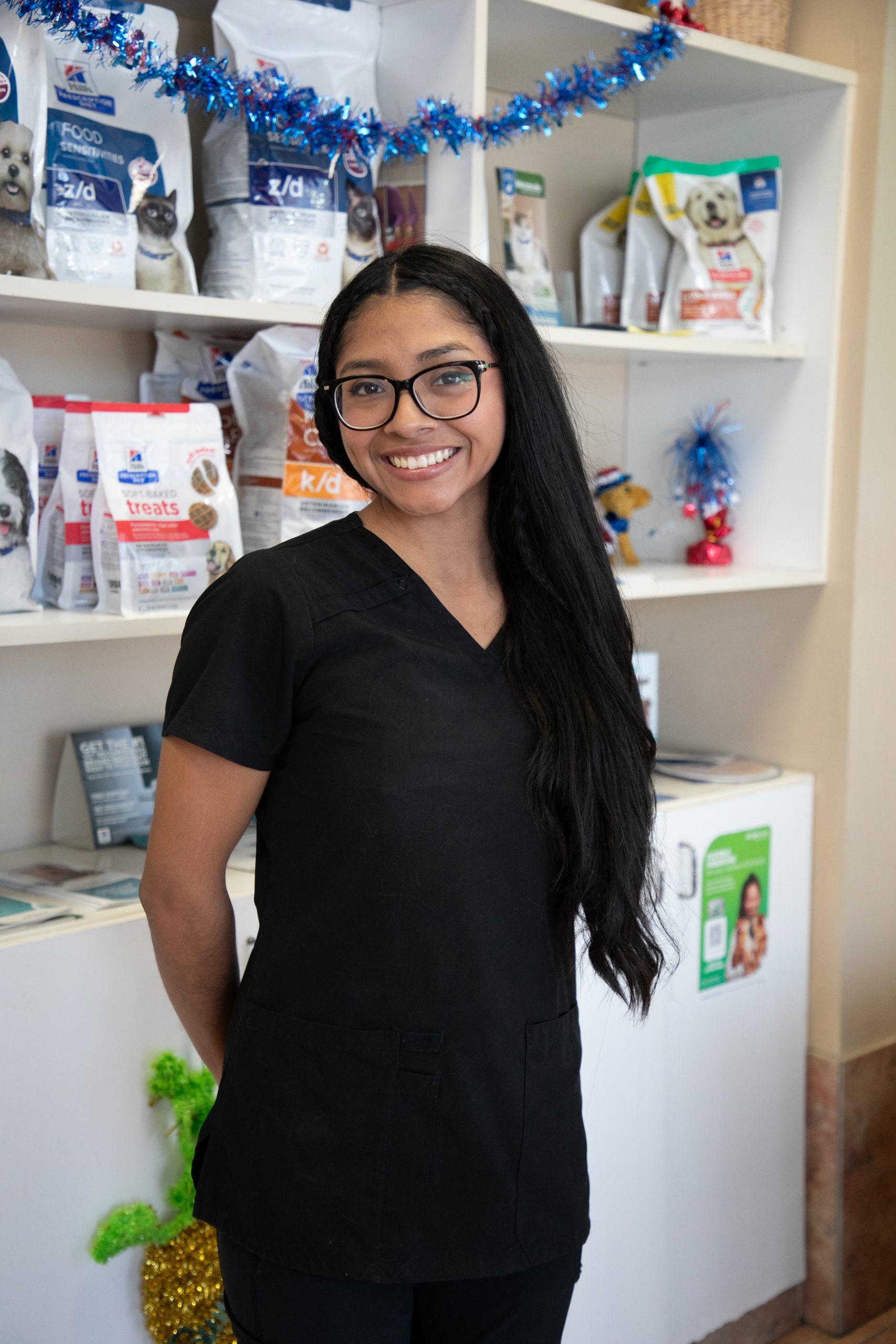 Cecilia, Veterinary Technician at Nordahl Pet Clinic